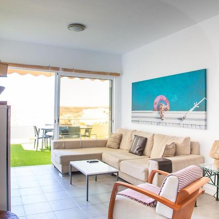 Apartamento Vistas al Mar junto a la playa 3B Porís de Abona Exterior foto