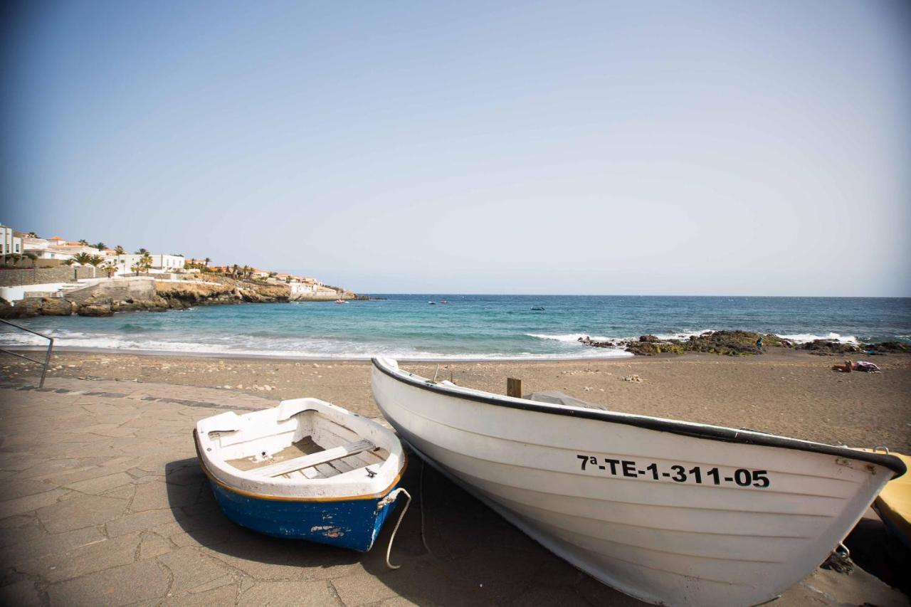 Apartamento Vistas al Mar junto a la playa 3B Porís de Abona Exterior foto